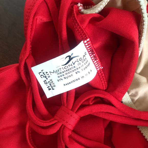 Pair of Ballet Leotards - Youth 10/12 - Picture 6 of 6